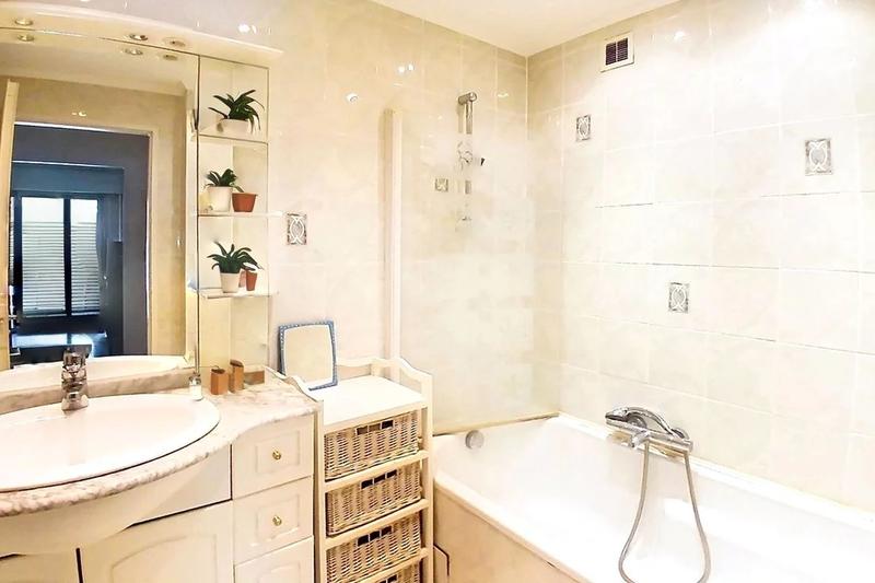 Appartement - 91 m² - 5 pièces