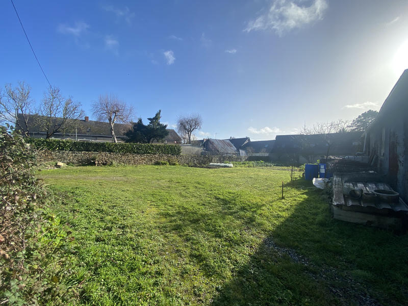 Terrain - 800 m²