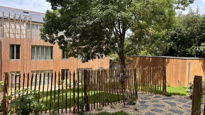 Appartement - 59 m² - 3 pièces