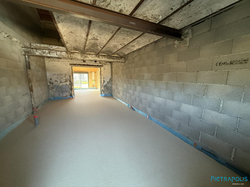 Maison ancienne - 108 m² - 4 pièces