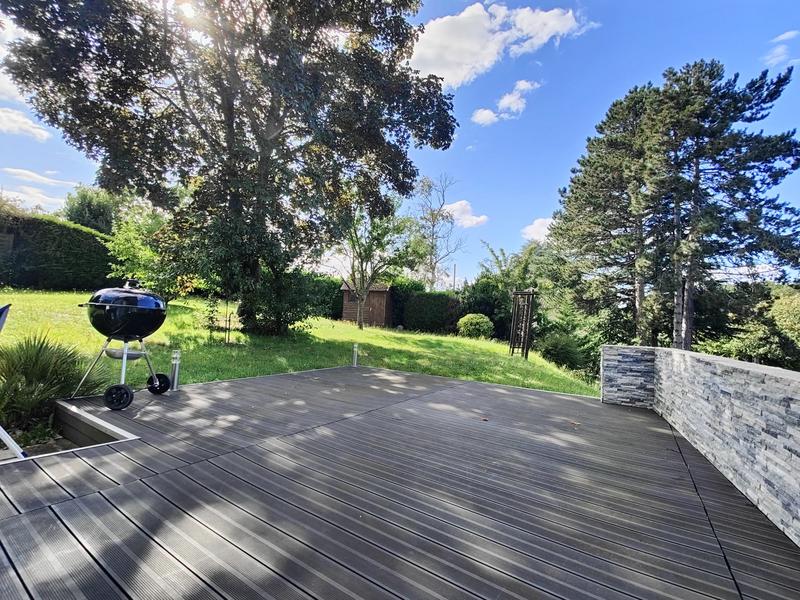 Maison - 76 m² - 3 pièces