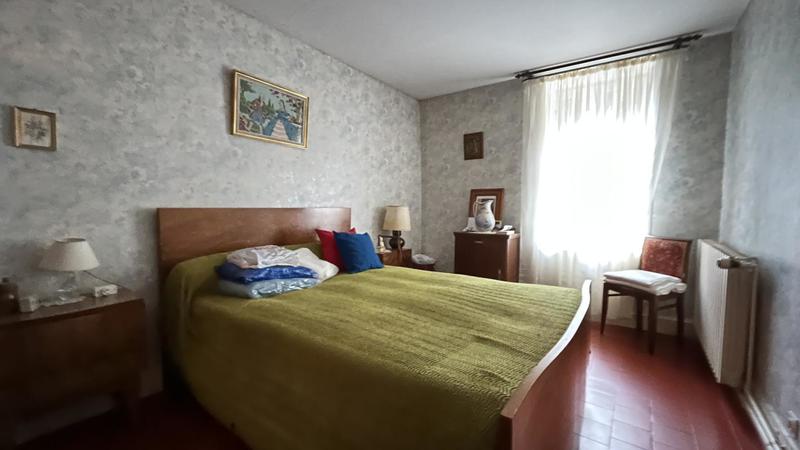 Maison ancienne - 84 m² - 4 pièces