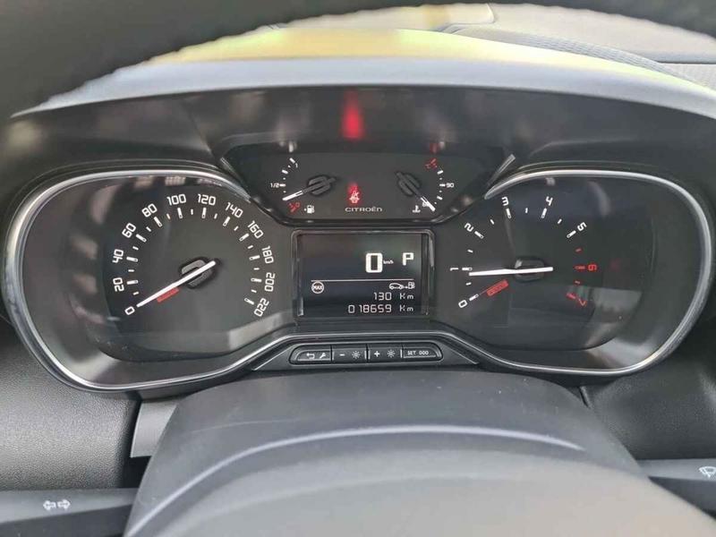 Citroën C3 Aircross 1.2 PureTech 110 cv s&amp;S Shine Eat6 E6.d-Temp 114g