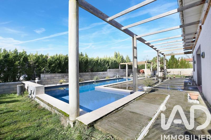 Maison - 154 m² - 4 pièces