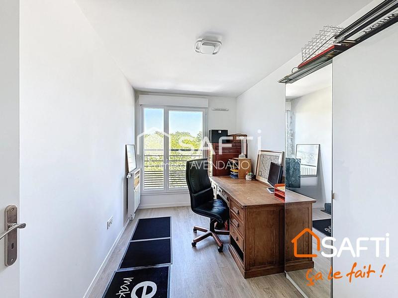 Appartement - 68 m² - 4 pièces