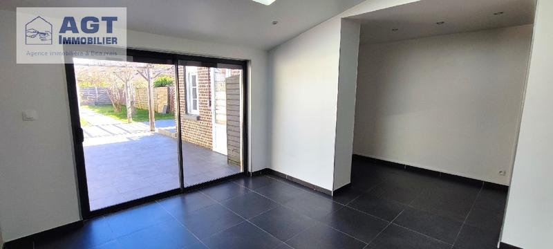 Maison de ville - 154 m² - 5 pièces