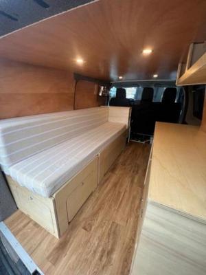 Peugeot Expert Fourgon Amenage 1.5 Hdi 120 s&amp;S Bvm6