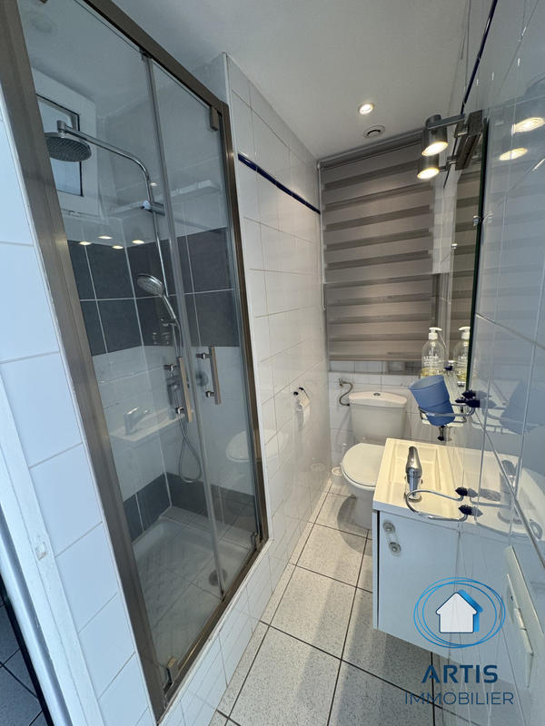 Duplex - 46 m² - 3 pièces