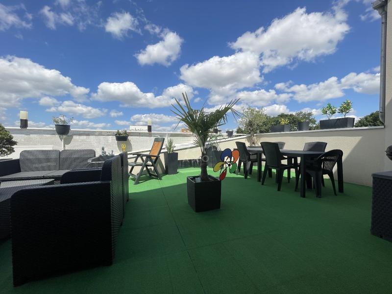 Viager - Appartement - 97 m² - 4 pièces