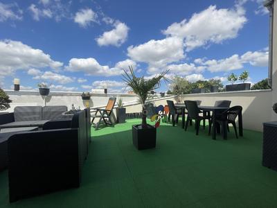 Viager - Appartement - 97 m² - 4 pièces