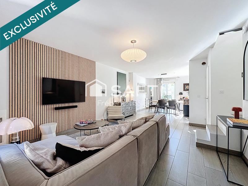 Villa - 92 m² - 6 pièces