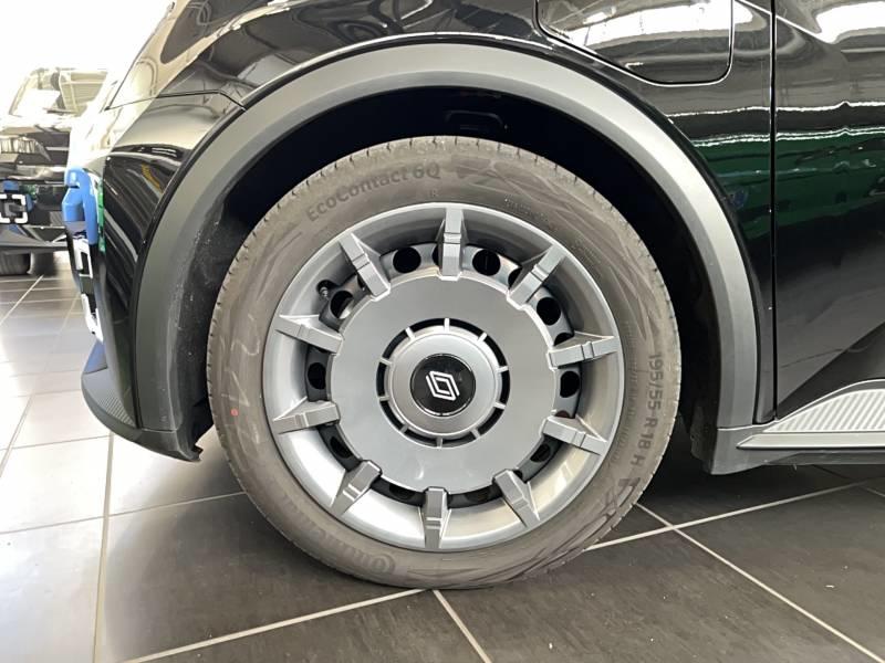 Renault R 5 E-Tech Electrique 120 ch autonomie urbaine Evolution