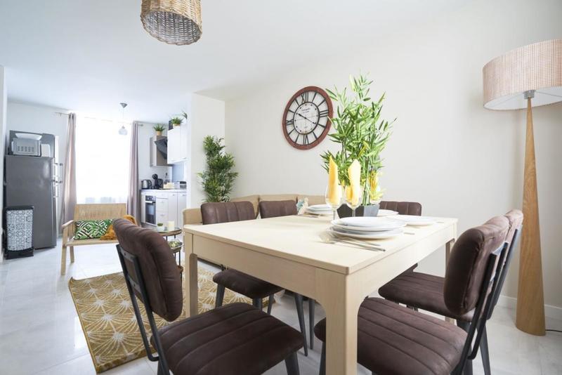 Maison - 82 m² - 5 pièces