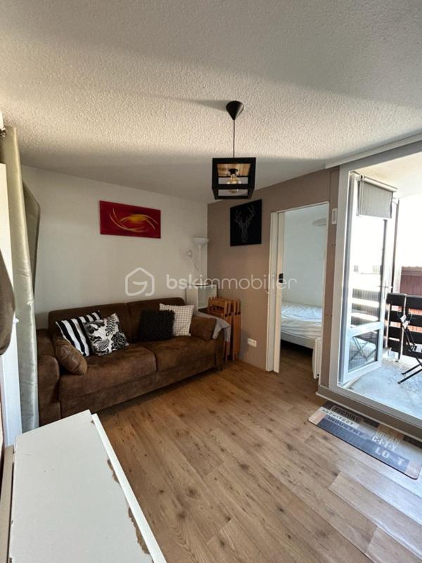 Appartement - 22 m² - 2 pièces