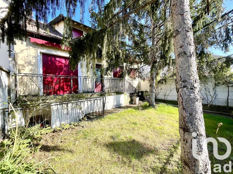 Maison - 158 m² - 8 pièces