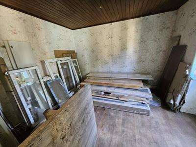 Maison en pierre - 60 m² - 3 pièces