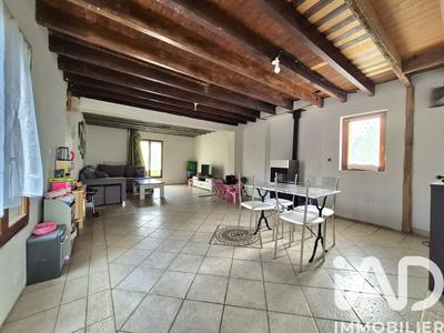 Maison - 172 m² - 6 pièces
