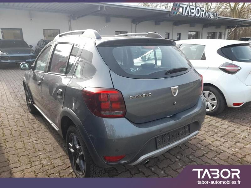 Dacia Sandero Stepway II TCe 90 Celebration Gps
