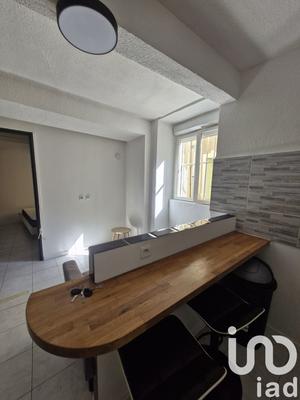 Appartement - 24 m² - 2 pièces