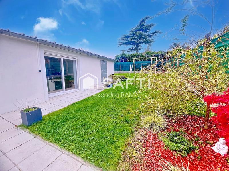 Maison - 165 m² - 7 pièces