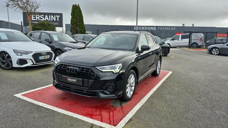 Audi Q3 35 Tdi 150 Ch s tronic 7 s line