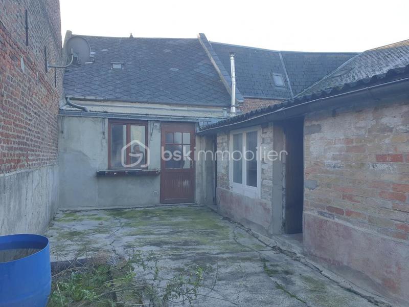 Maison - 59 m² - 4 pièces