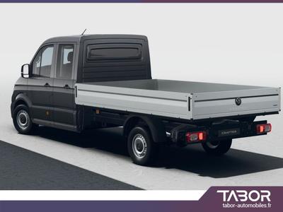 Volkswagen Crafter Pritsche DoKa 35 2.0 Tdi 140