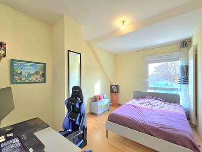 Duplex - 88 m² - 5 pièces