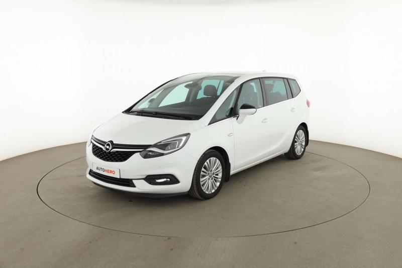 Opel Zafira 1.4 Turbo Elite 140 ch