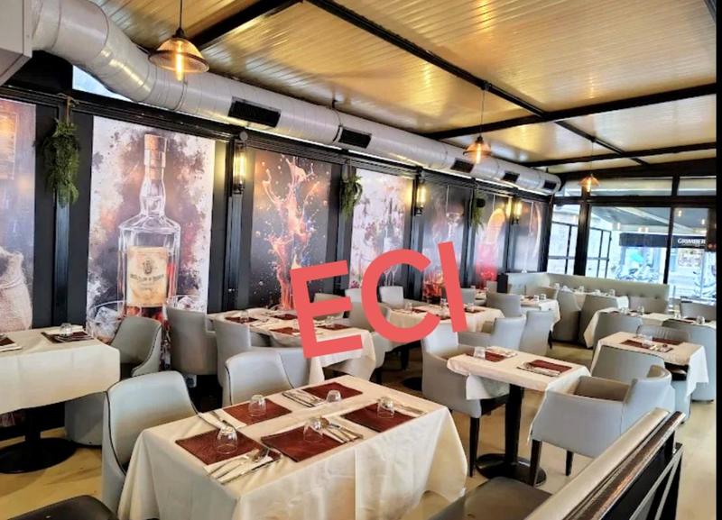 Fonds de commerce - 140 m²