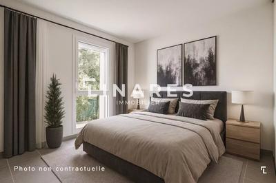 Appartement - 45 m² - 2 pièces