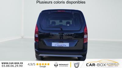 Peugeot Rifter m BlueHDi 130 s Eat8 5pl Gt