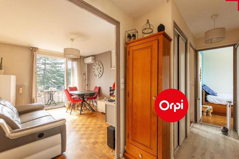 Appartement - 55 m² - 3 pièces