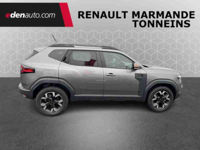 Dacia Duster Hybrid 140 Extreme