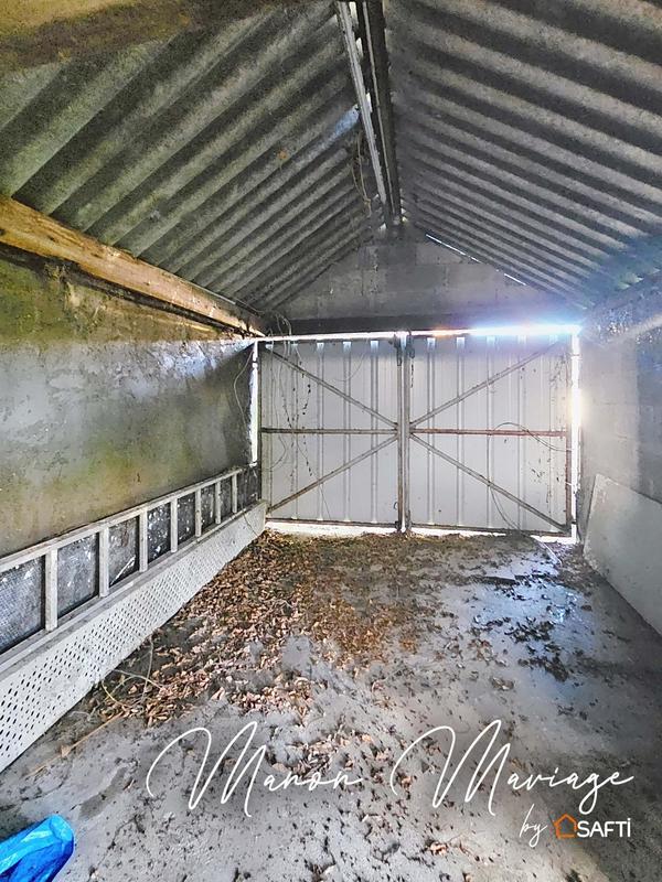 Maison - 86 m² - 4 pièces