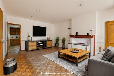 Maison - 98 m² - 3 pièces