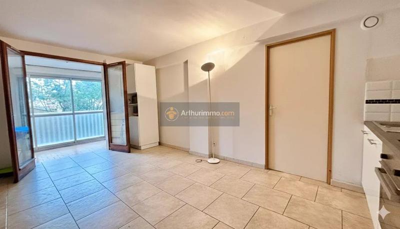 Appartement - 37 m² - 2 pièces