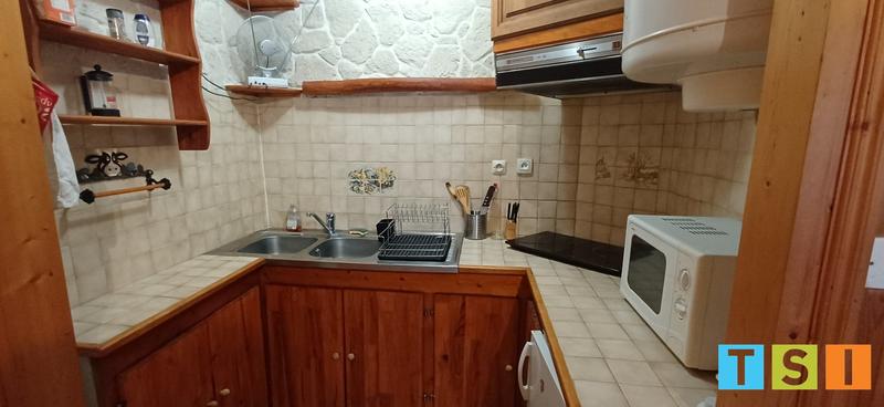 Appartement - 18 m² - 1 pièce