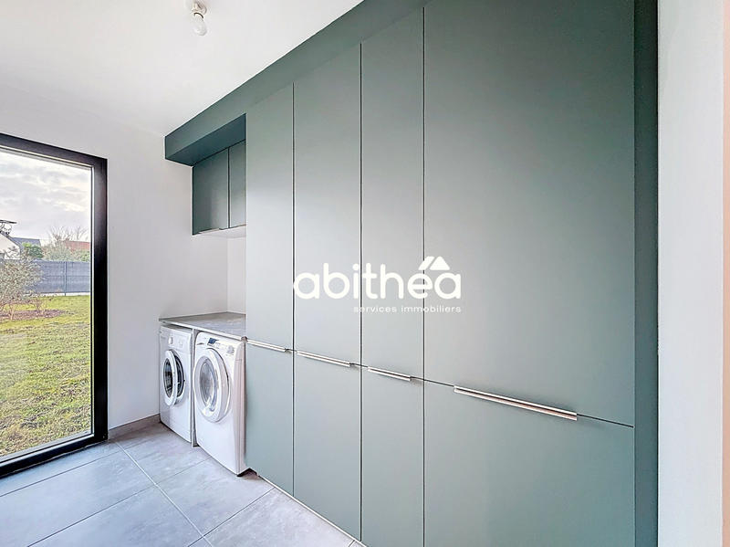 Maison - 116 m² - 5 pièces