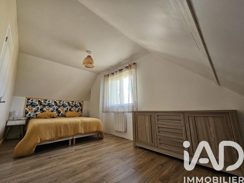 Maison - 88 m² - 5 pièces