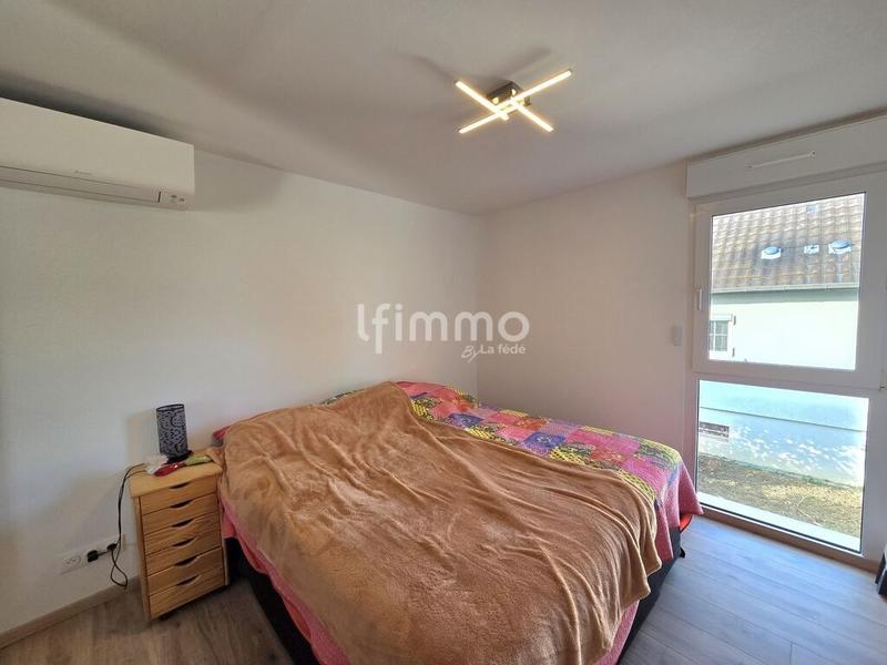 Appartement - 63 m² - 3 pièces