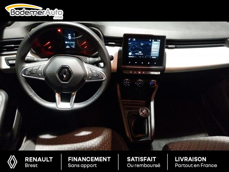 Renault Clio TCe 90 Evolution