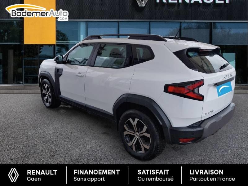 Dacia Duster Eco-G 100 Expression