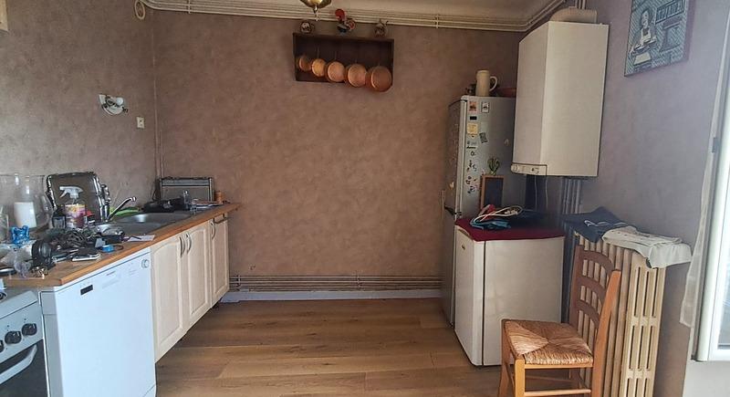 Appartement - 82 m² - 2 pièces