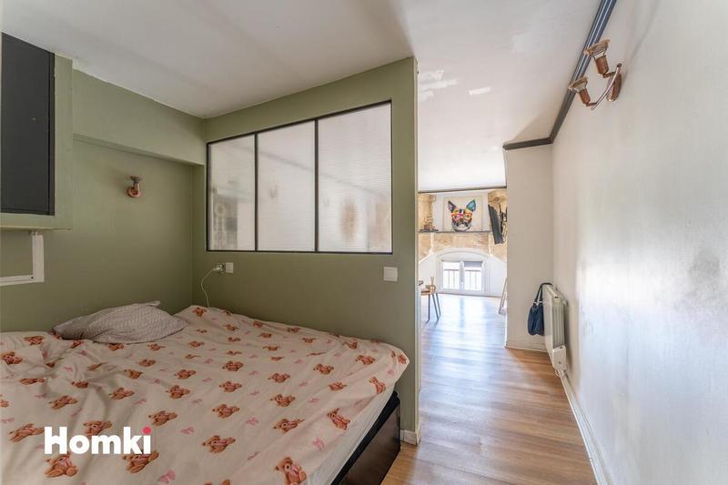 Appartement - 25 m² - 1 pièce