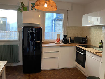 Maison - 103 m² - 3 pièces