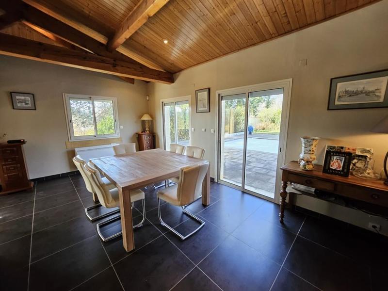 Maison bourgeoise - 192 m² - 8 pièces