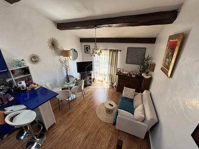 Appartement - 34 m² - 1 pièce