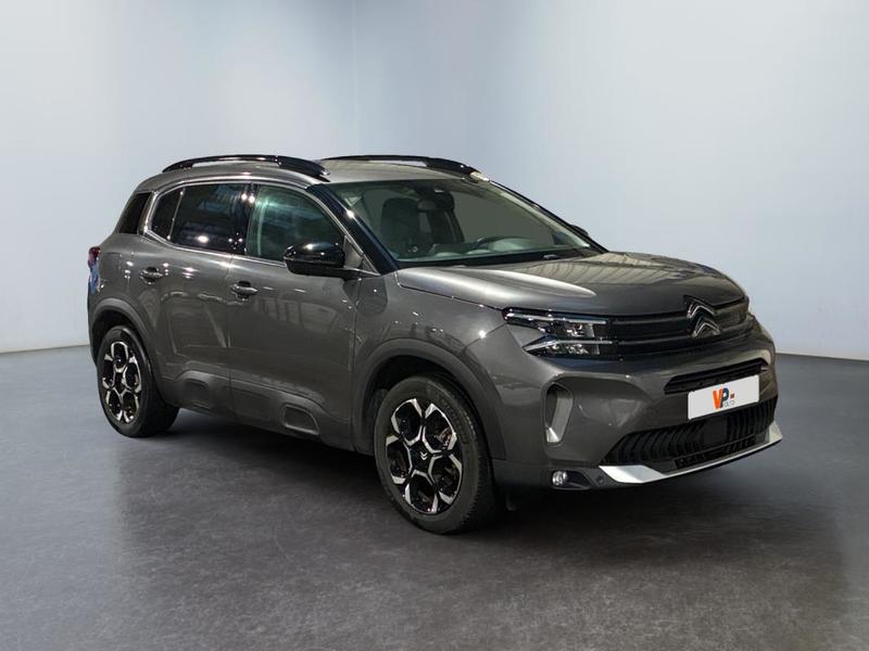 Citroën C5 Aircross PureTech 130 s&amp;S Eat8 Shine