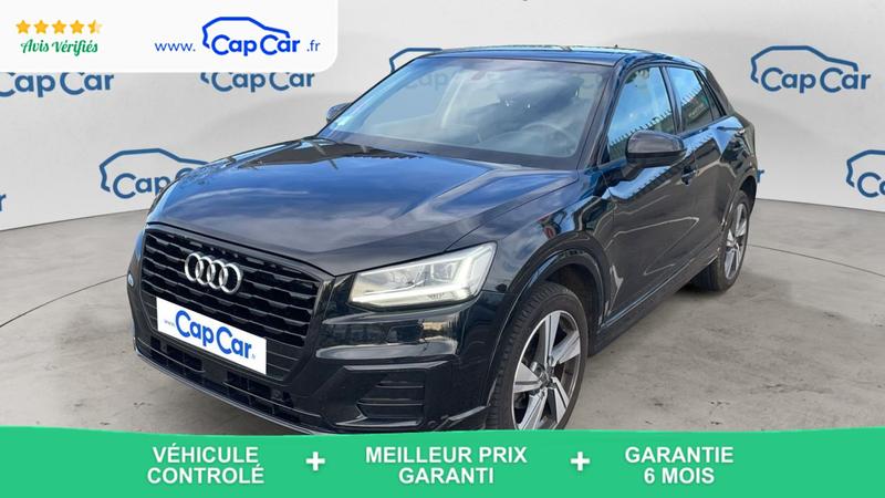 Audi Q2 1.5 Tfsi 150.0 s-Tronic 7 Design Luxe